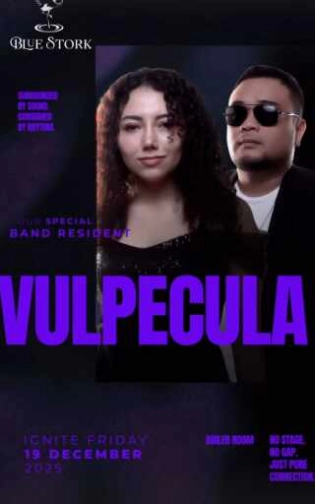 BLUESTORK GADING SERPONG - IGNITE FRIDAY