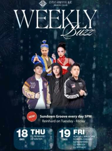 DREAM VILLE PIK 2 JAKARTA - FRIDAY