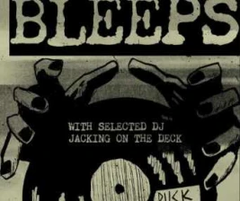 DUCK DOWN JAKARTA  BLIPS  BLEEPS