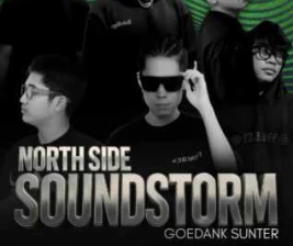 GOEDANK SUNTER JAKARTA  NORTH SIDE SOUNDSTORM