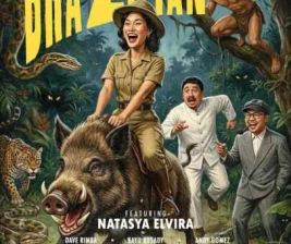 THE GUNSLINGERS HOP JAKARTA  TOCA TROVA