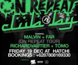 HATCHI JAKARTA  ON REPEAT