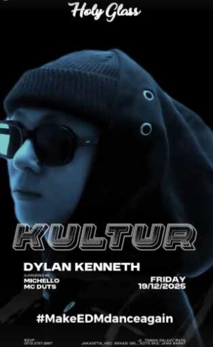 HOLY GLASS BEKASI - KULTUR