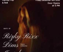 IZZY SOCIAL CLUB JAKARTA  FLOW FRIDAY