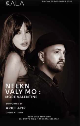 KALA JAKARTA - FRIDAY