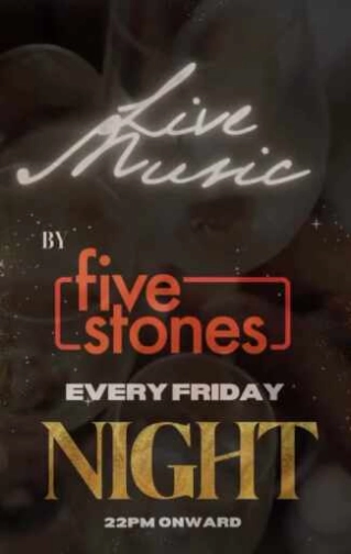 KILA KILA SCBD JAKARTA - LIVE MUSIC