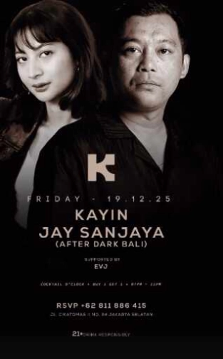 KODE JAKARTA - FRIDAY