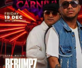 LUFRE BAR  LOUNGE JAKARTA  DARK CARNIVAL