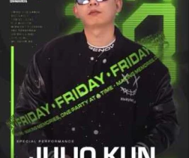 MANTRA PIK JAKARTA  FRIDAY