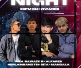 MENJA RESTO  LOUNGE JAKARTA  BLAZT FRIDAY NIGHT 