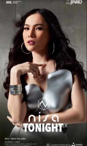 MONKEY KING BAR & LOUNGE GADING SERPONG - FRIDAY