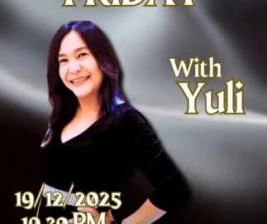 NEW FUXION GAMBIR JAKARTA  SING A FRIDAY