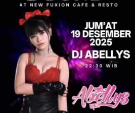 NEW FUXION JAKARTA  NIGHT  SOUND