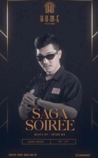 ODIN JAKARTA - FRIDAY