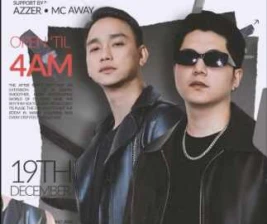 BLACK OWL PIK JAKARTA  FRIDAY