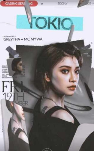 BLACK OWL GADING SERPONG - FRIDAY