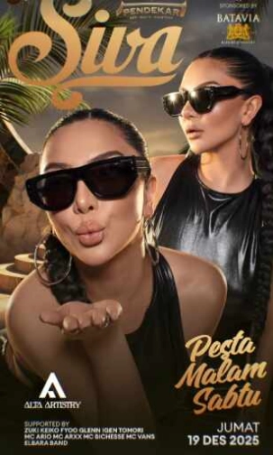 PENDEKAR GADING SERPONG - PESTA MALAM SABTU