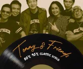 PENN JAKARTA  FRIDAY LIVE