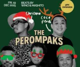 PUERO SENOPATI JAKARTA  NO SHIFT LIKE THIS