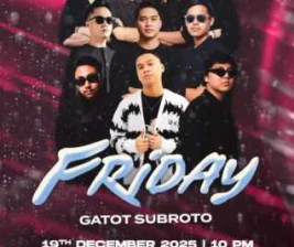 WHITE RABIT GATOT SUBROTO JAKARTA  FRIDAY