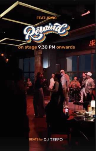 ROOSEVELT JAKARTA - FRIDAY