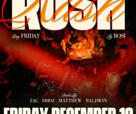 ROSI SENOPATI JAKARTA  RUSH