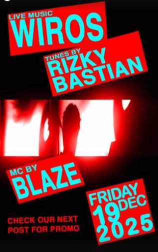 SHAMROCK TEBET JAKARTA - FRIDAY