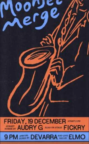 SKYE MENTENG JAKARTA - MOONSET MERGE