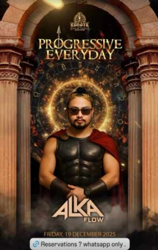 SPARTA KEMANG JAKARTA - PROGRESSIVE EVERYDAY