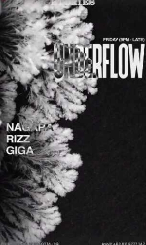 STORIES SCBD JAKARTA - UNDERFLOW