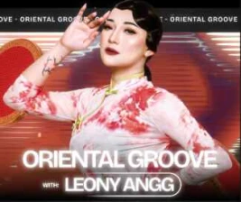 THE 21 CLUB JAKARTA  ORIENTAL GROOVE