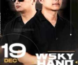 THE BROTHERHOOD JAKARTA  FRIDAY