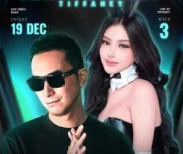TIFFANEY BAR LOUNGE  KTV BEKASI  FRIDAY