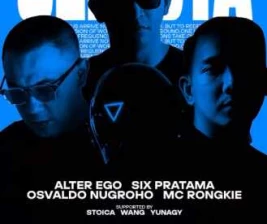 TWO FOLD JAKARTA  SELECTA