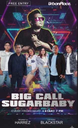 URBAN PLACE KELAPA GADING JAKARTA - BIG CALL SUGAR BABY