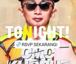 WOODEN BAR RESTO GADING SERPONG  FRIDAY