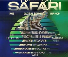 ZOO SCBF JAKARTA  PARTY SAFARI