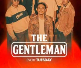 AM LOUNGE JAKARTA  TUESDAY