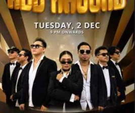 AMETHYST CLUB JAKARTA  ALL ROUND