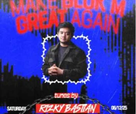 AMORA JAKARTA  MAKE BLOK M GREAT AGAIN