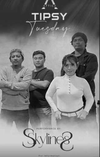 ATTICA JAKARTA - TIPSU TUESDAY