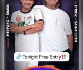 BABLAS GADING SERPONG  CERIWIS BERKARAOKE