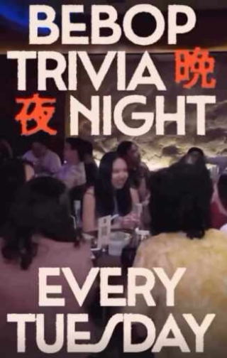 BEBOP JAKARTA - TUESDAY