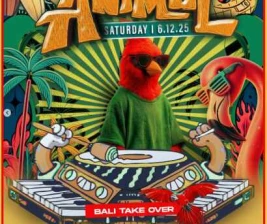 BENGKEL SCBD JAKARTA  ANIMAL 