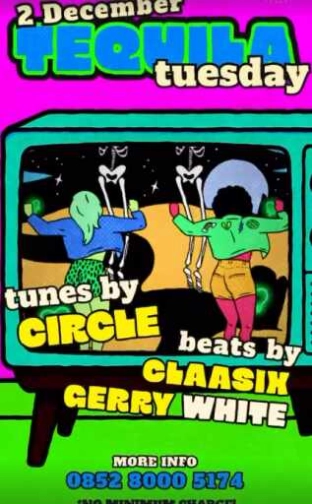 BIG BROTHER KEMANG JAKARTA - TEQUILA TUESDAY