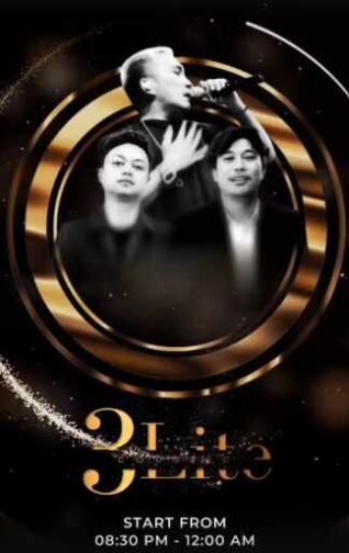 BLACK CHAMP TEBET JAKARTA - TUESDAY