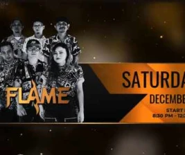 BLACK CHAMP JAKARTA  SATURDAY