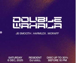 BOF KEMANG JAKARTA  DOUBLE WAHALA