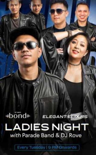 BOND JAKARTA - LADIES NIGHT