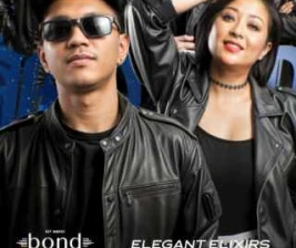 BOND JAKARTA  LADIES NIGHT